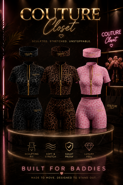 Cheetah Girl (Pre-order)