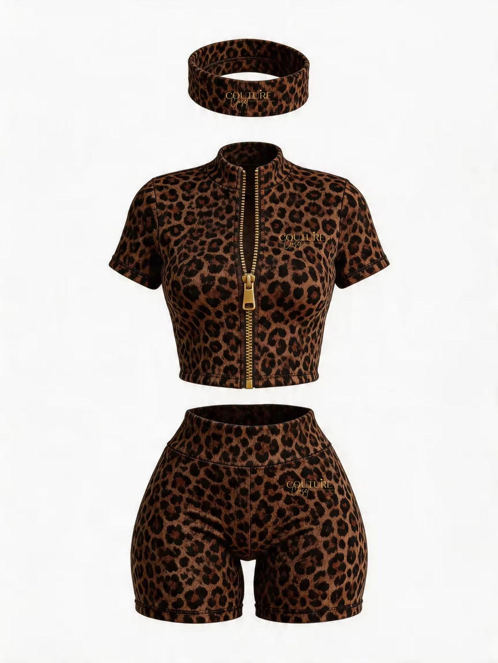 Cheetah Girl (Pre-order)