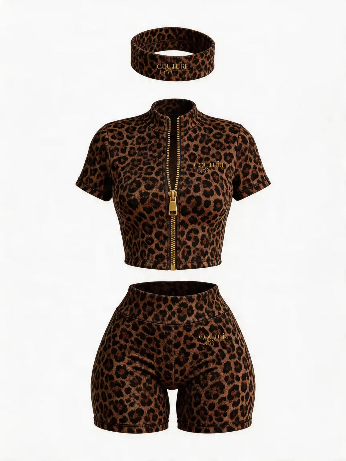 Cheetah Girl (Pre-order)