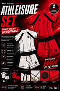 Athleisure Set