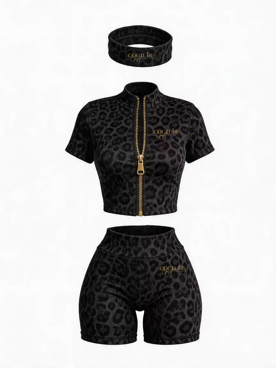 Cheetah Girl (Pre-order)